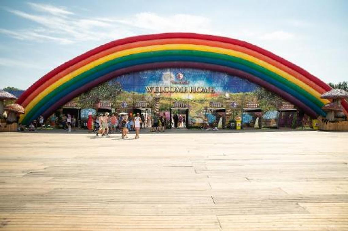 Datalek treft 64.000 bezoekers van Tomorrowland 2014