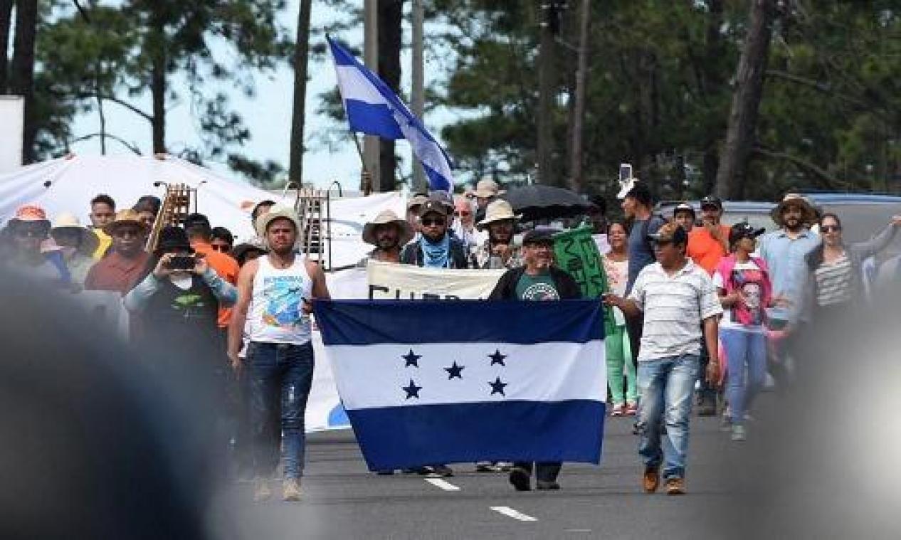 Mexico biedt migranten hulp aan