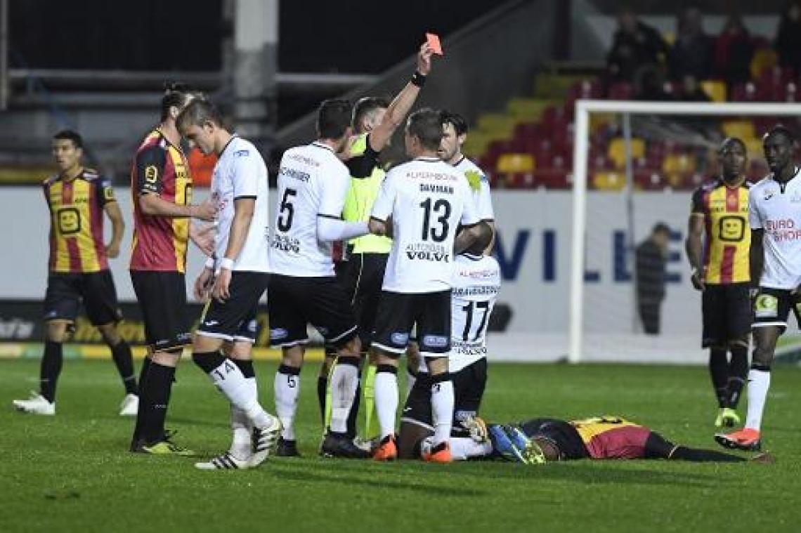 Proximus League - Roeselare geen partij voor KV Mechelen