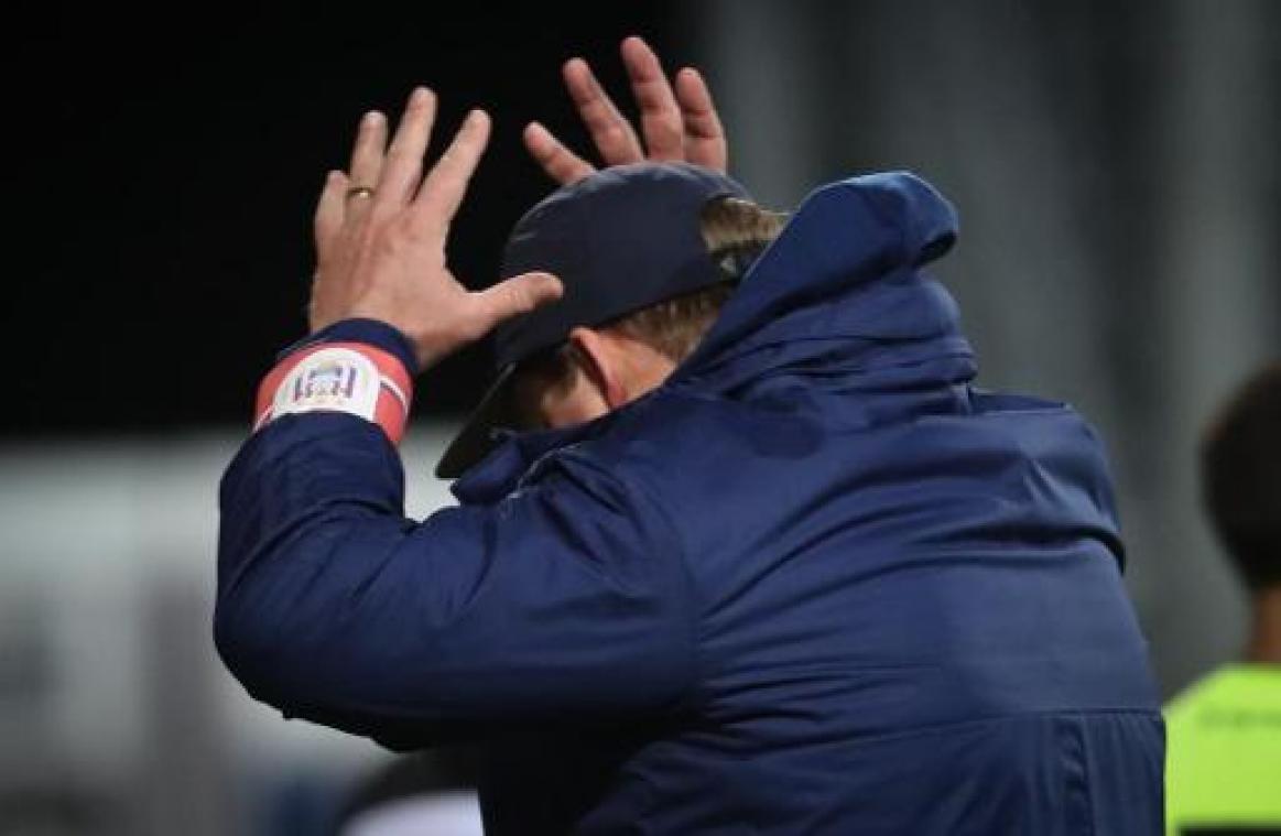 Jupiler Pro League - Anderlecht gaat roemloos onderuit bij Eupen