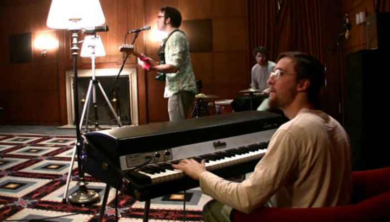 Beluister hier het nieuwe album van Vulfpeck met enkel stilte