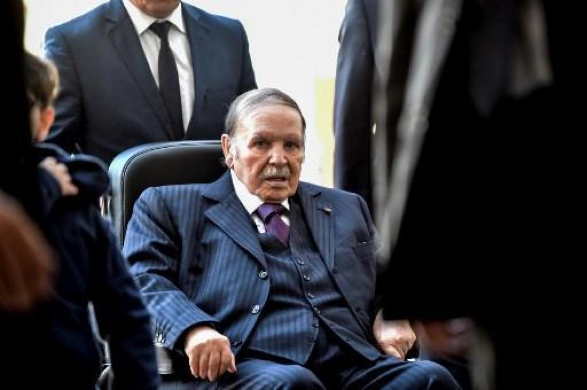 Algerijnse president Bouteflika in 2019 kandidaat voor vijfde ambtstermijn