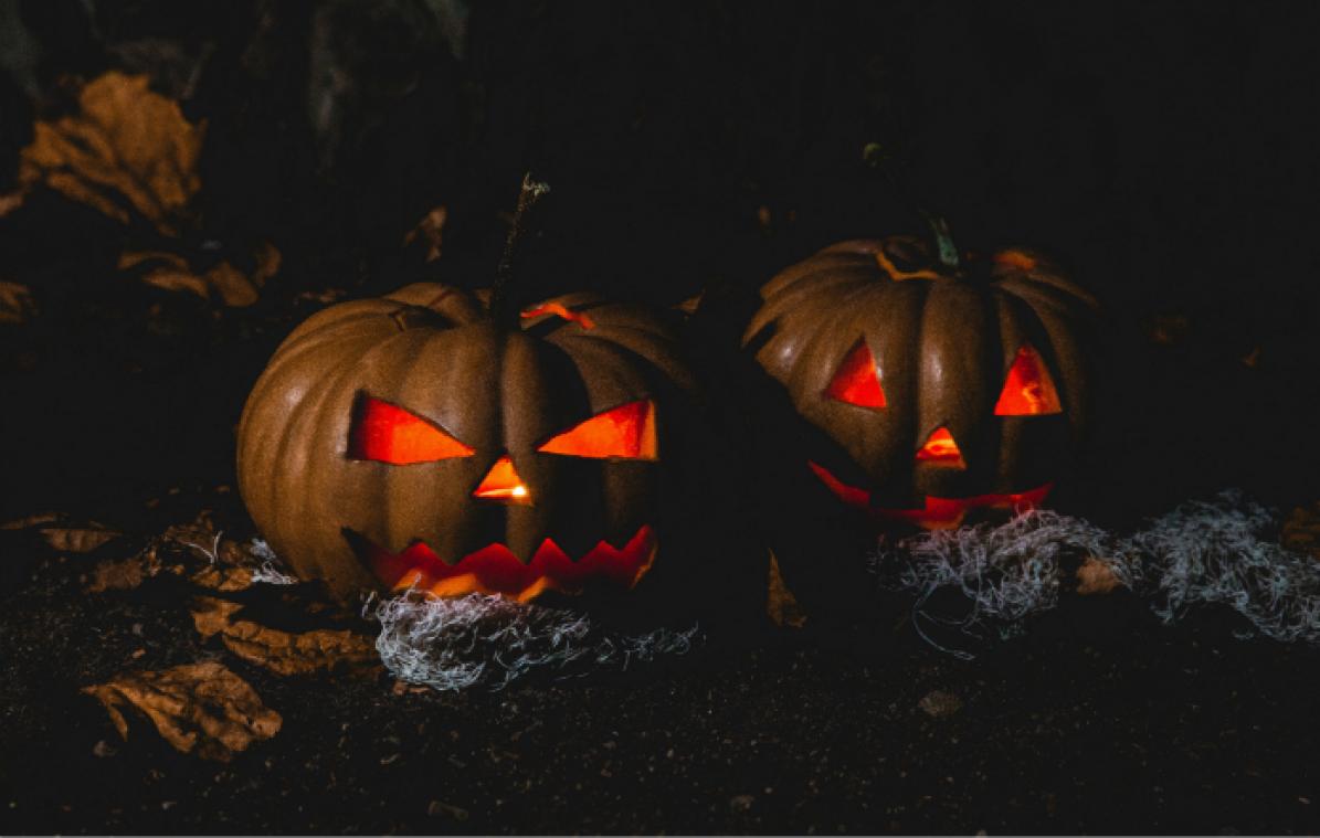 Vijf makkelijke recepten voor Halloween