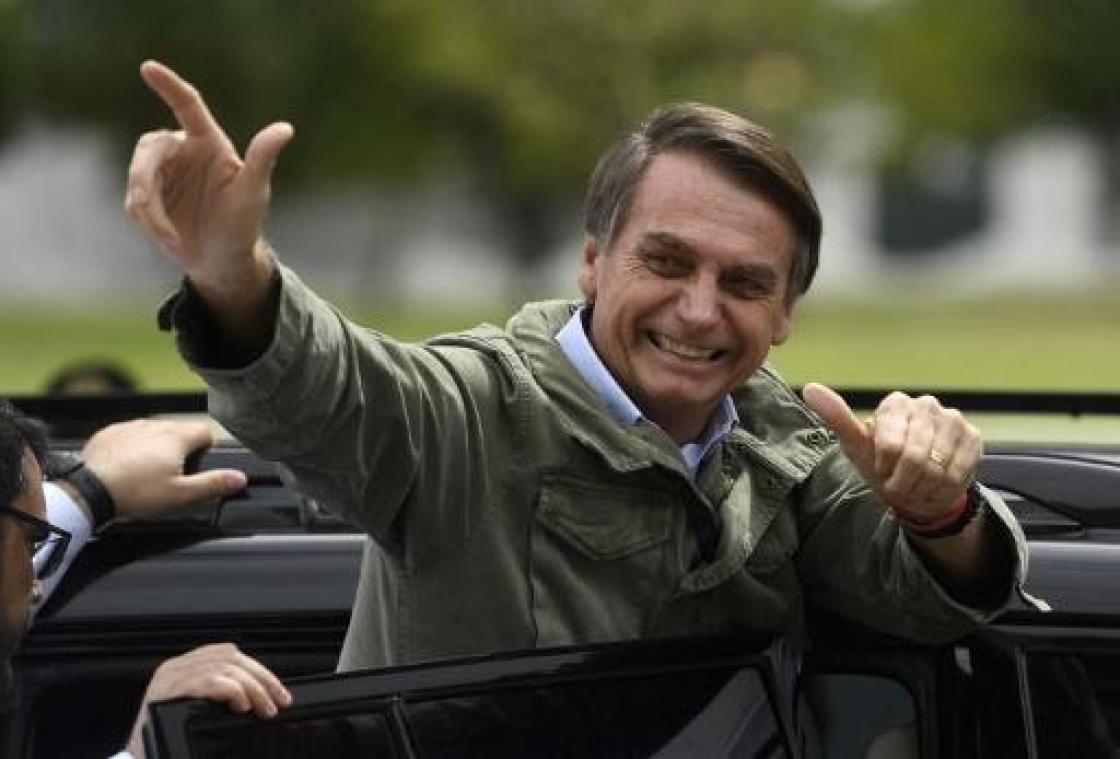 Bolsonaro "moet democratie in Brazilië nu consolideren"