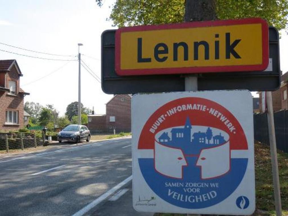 Lijst Burgemeester, CD&V en Groen besturen Lennik de volgende coalitie