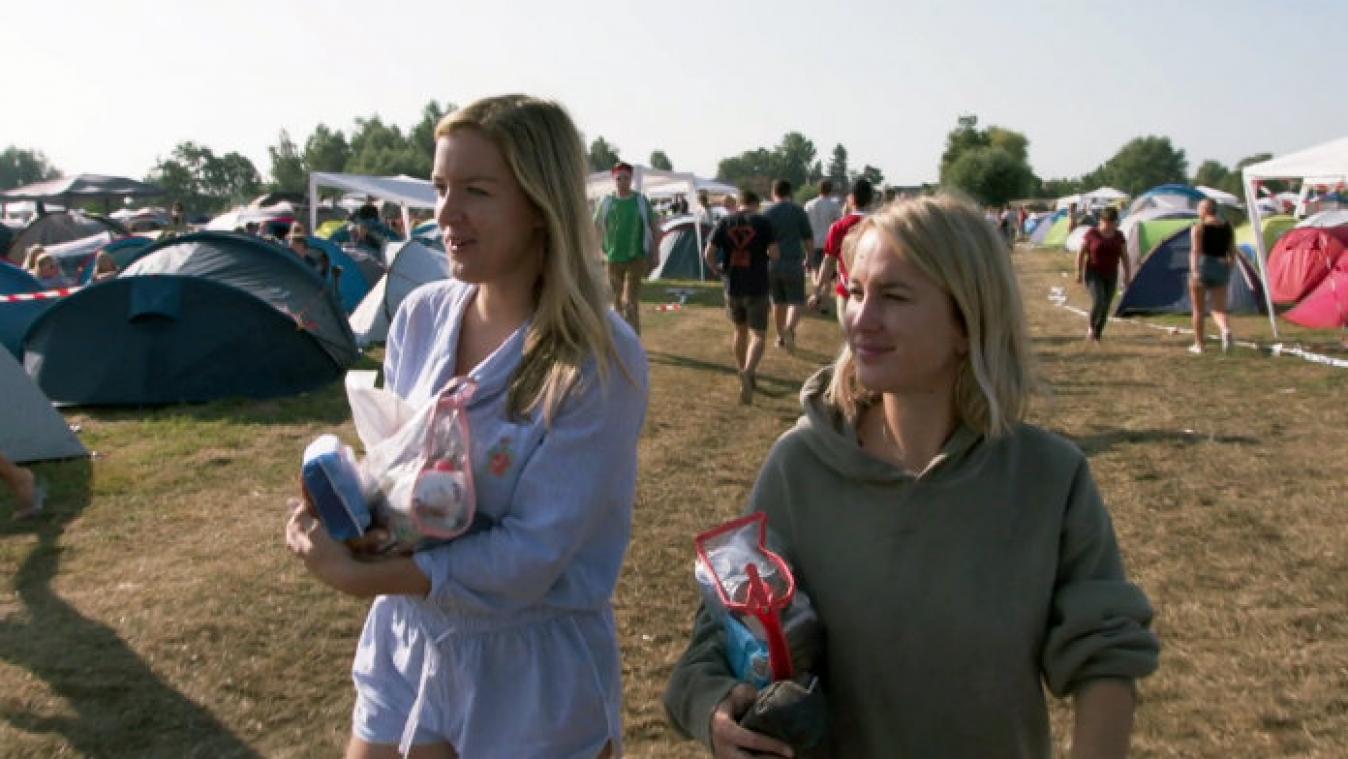 Tipsy: "Het is hier net een all-in hotel, maar dan zonder de all-in"