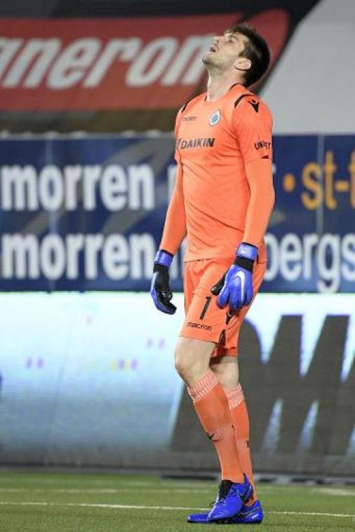 Bekritiseerde doelman Letica niet in selectie voor Club-KVO