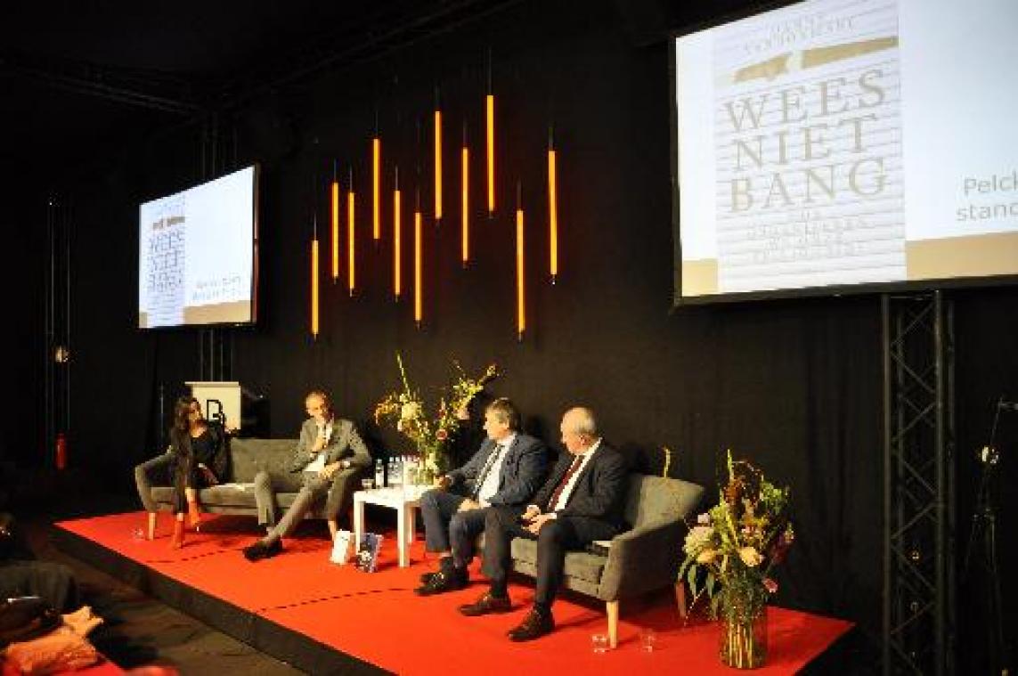 Jambon overweegt nationale versie van informatieplatform SHIELD