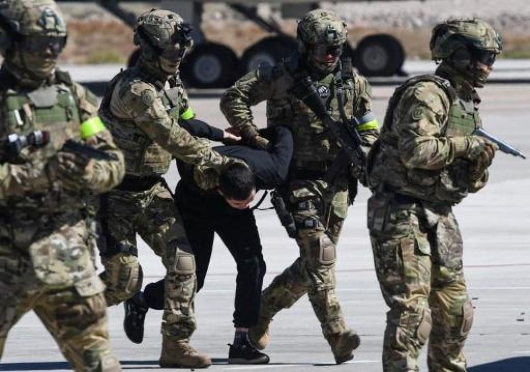 NAVO en Rusland zitten morgen samen over militaire oefeningen