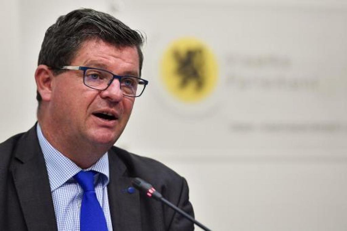 Gezinnen kunnen vanaf 1 november minimumlevering van aardgas aanvragen