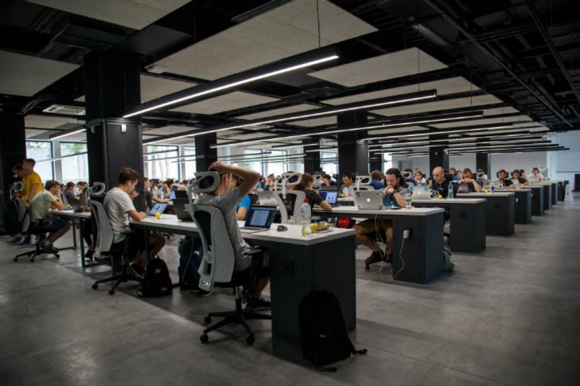 Belg werkt gemiddeld 24 uur per week