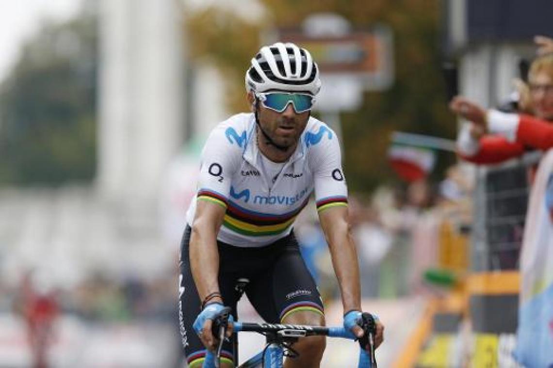 Valverde heeft geen zin meer in de Tour: "Geen verplichtingen"