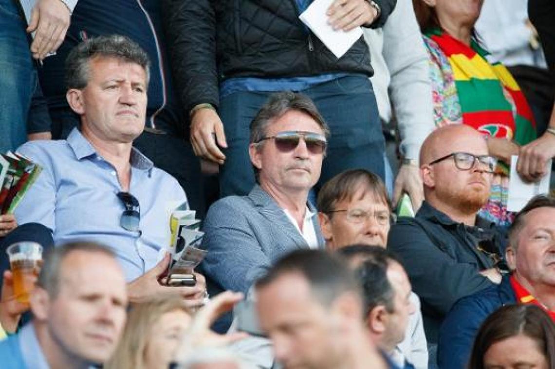 Trond Sollied krijgt bij Lokeren contract tot einde van seizoen