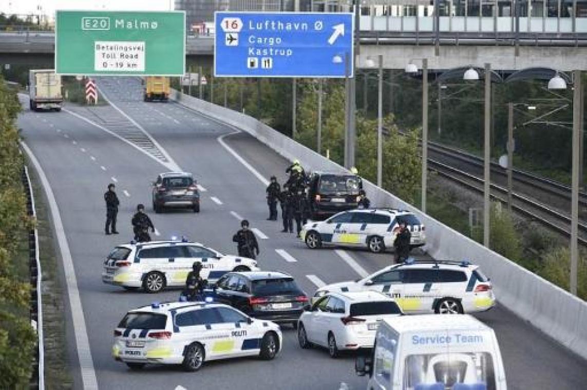 Iraanse geheime dienst zou aanslag in Denemarken gepland hebben