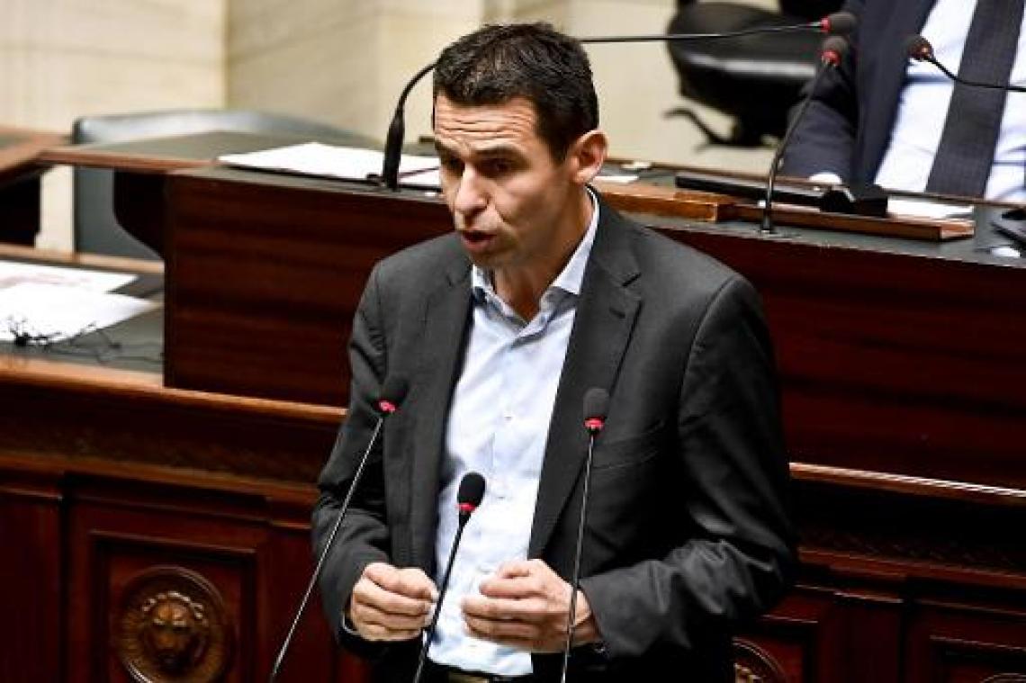 Nollet voorgesteld als nieuwe covoorzitter Ecolo