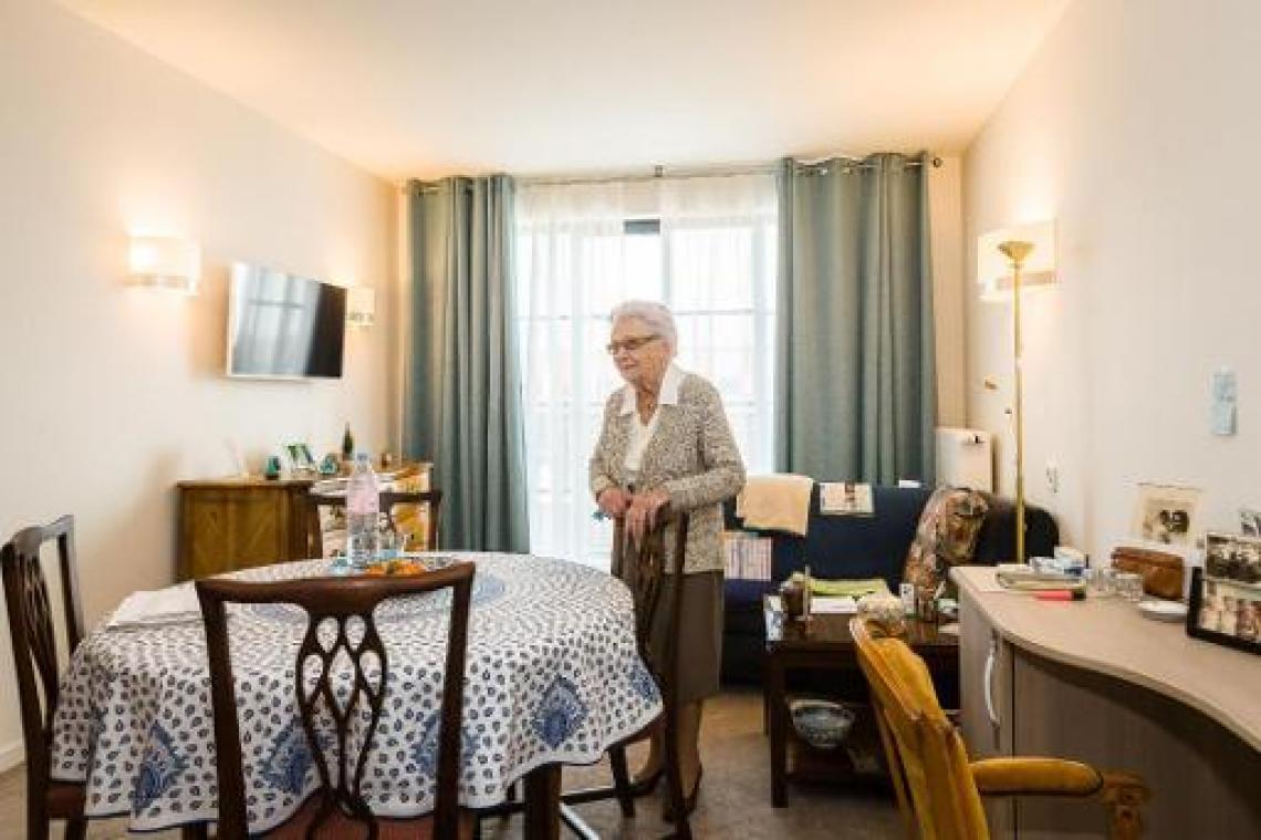 Bijna vier op de tien Vlaamse 65-plussers wonen in ongeschikte woning