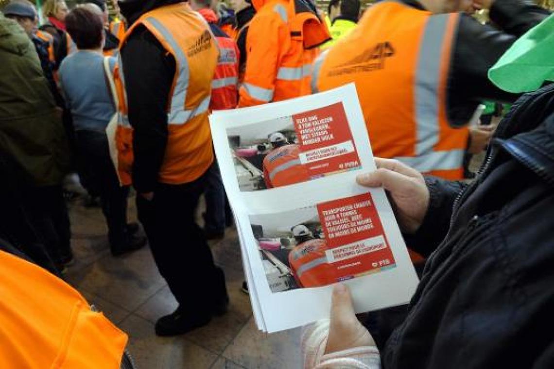 Voorakkoord wordt om 11 uur aan werknemers gepresenteerd