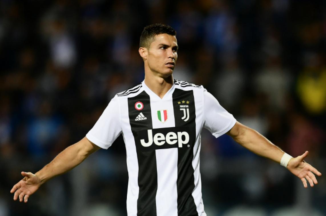 Ronaldo steekt Selena Gomez voorbij op Instagram