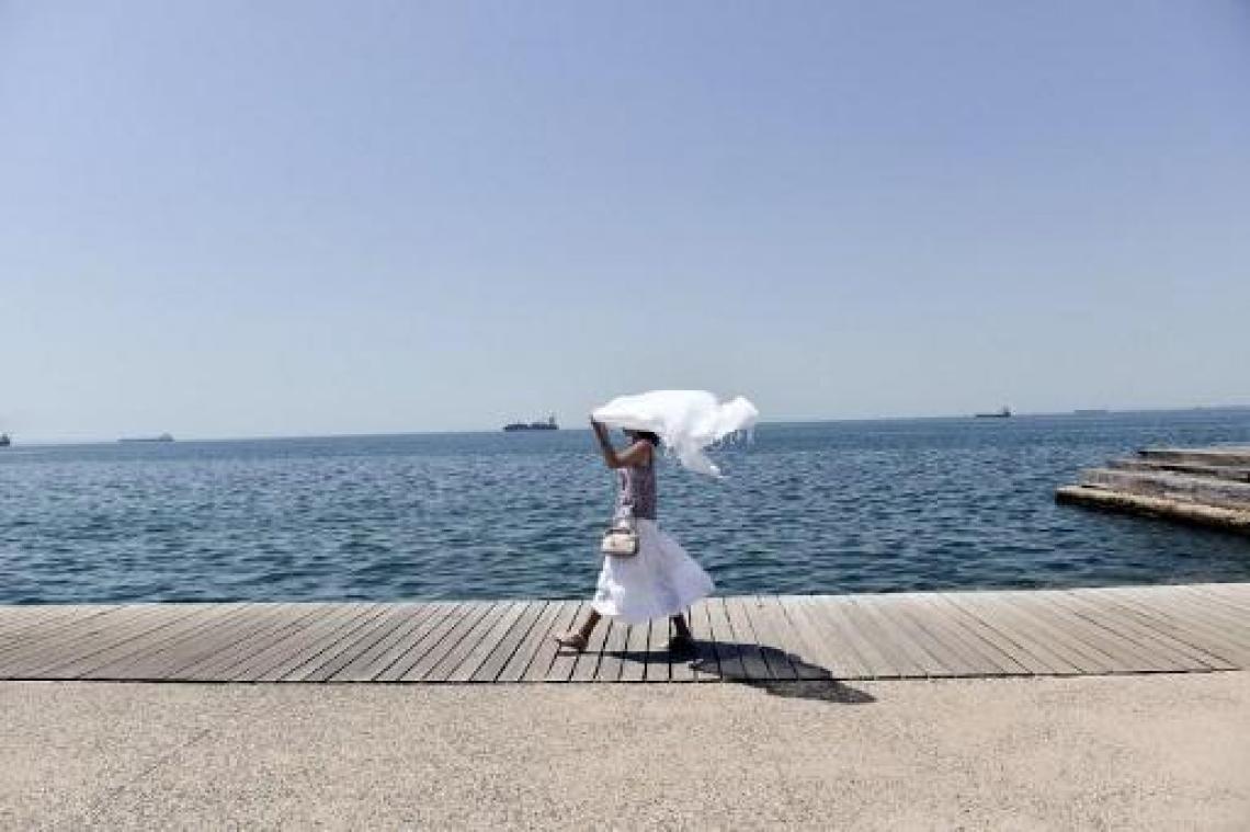 Zomerweer tot 31 graden in Griekeneland