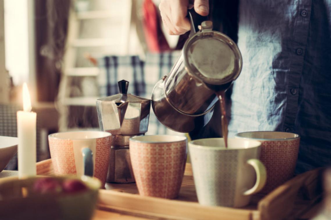 Oerdegelijke Italiaanse koffiepot dreigt te verdwijnen
