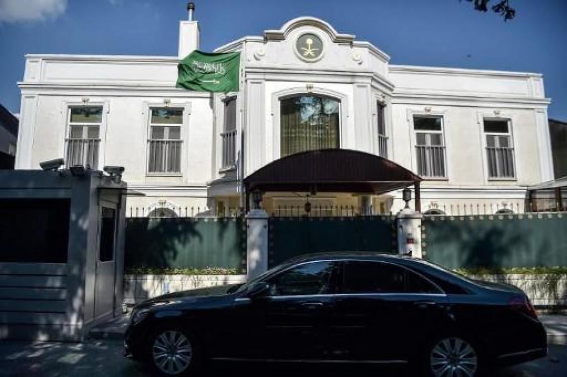 "Khashoggi werd meteen na aankomst gewurgd en daarna in stukken gesneden"
