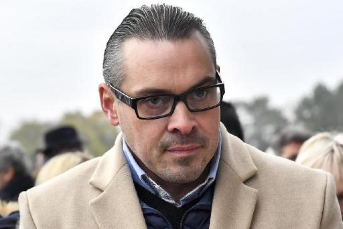 David Van de Steen: "Je verwacht dat ze na dertig jaar toch verder staan"