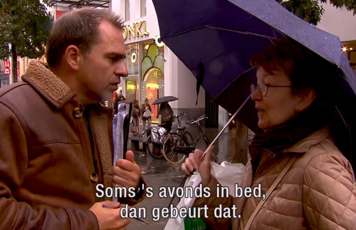 Hilarisch: De Ideale Wereld polst naar scheetgedrag van Antwerpenaren