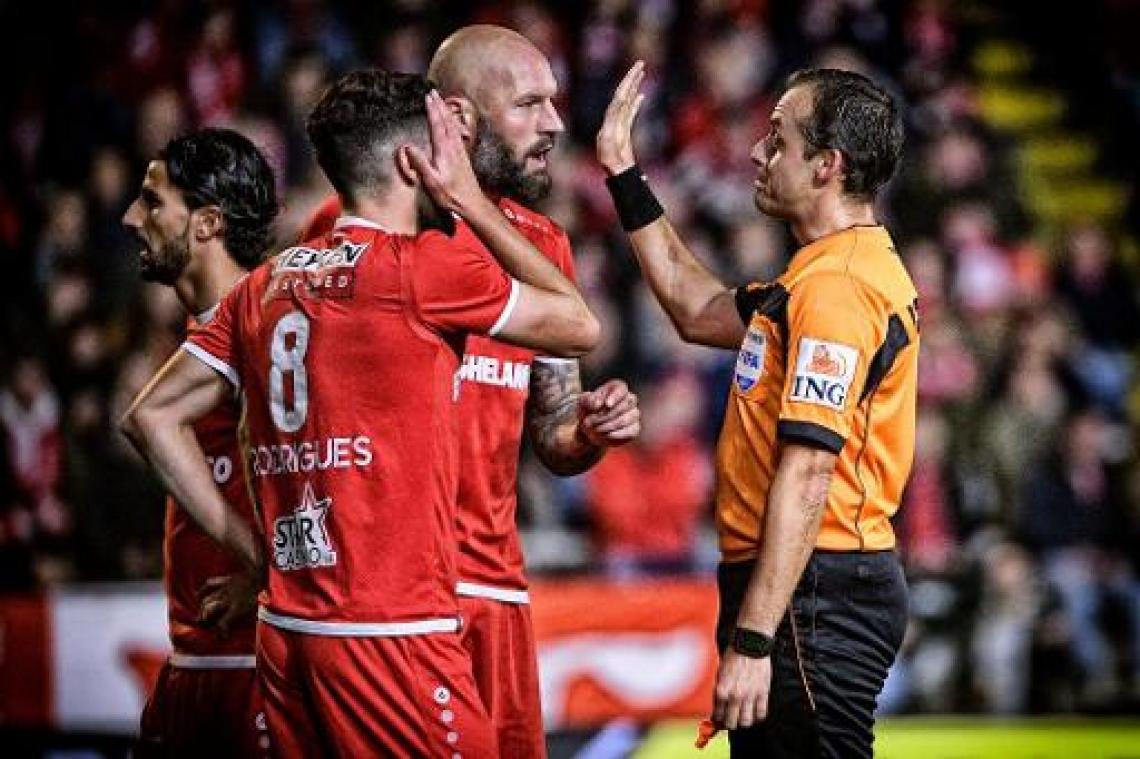 Jupiler Pro League - KRC Genk smeert Antwerp eerste thuisnederlaag aan