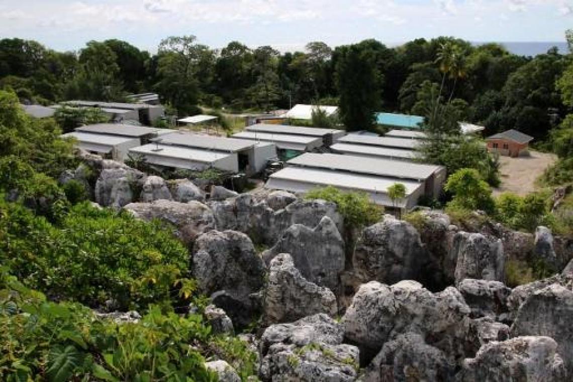 Australië haalt alle kinderen weg uit gesloten centra op Nauru
