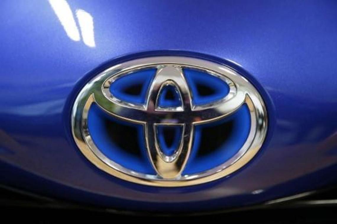 Toyota roept wereldwijd bijna 2 miljoen auto's terug