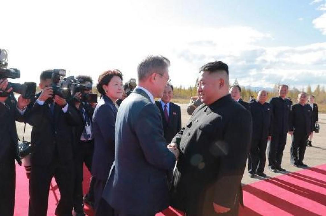 "Kim Jong-un bezoekt binnenkort Seoel"