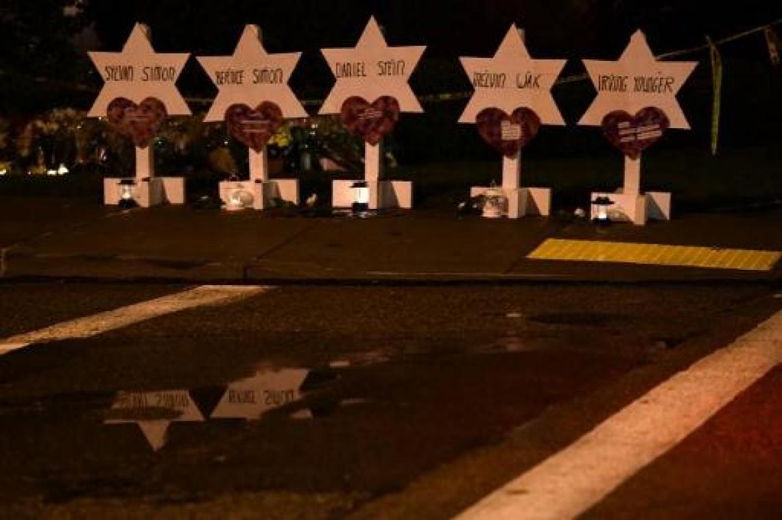Schutter Pittsburgh pleit onschuldig