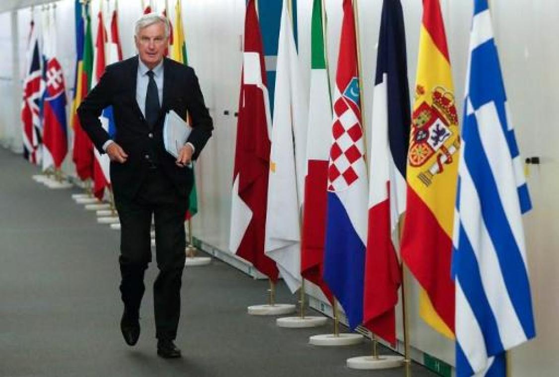 EU ontkent akkoord over financiële sector