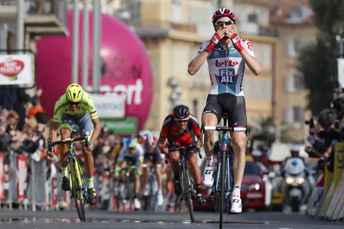 Wellens wint slotrit Parijs-Nice