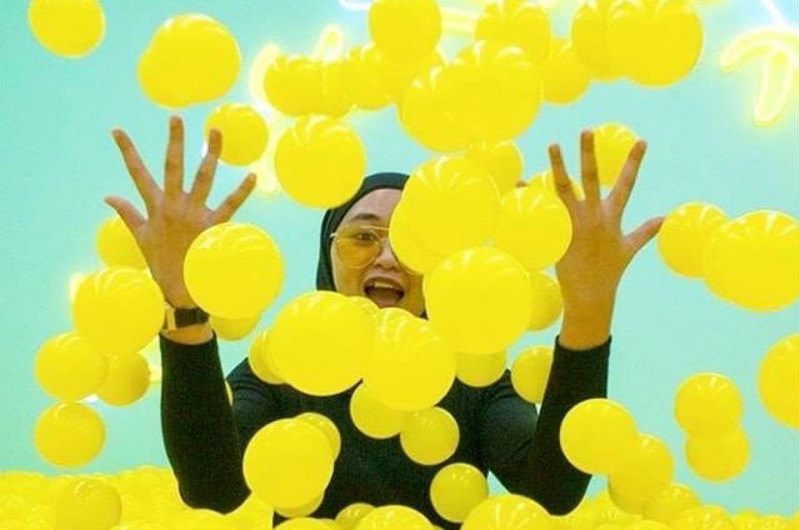 Selfiemuseum opent in Kuala Lumpur