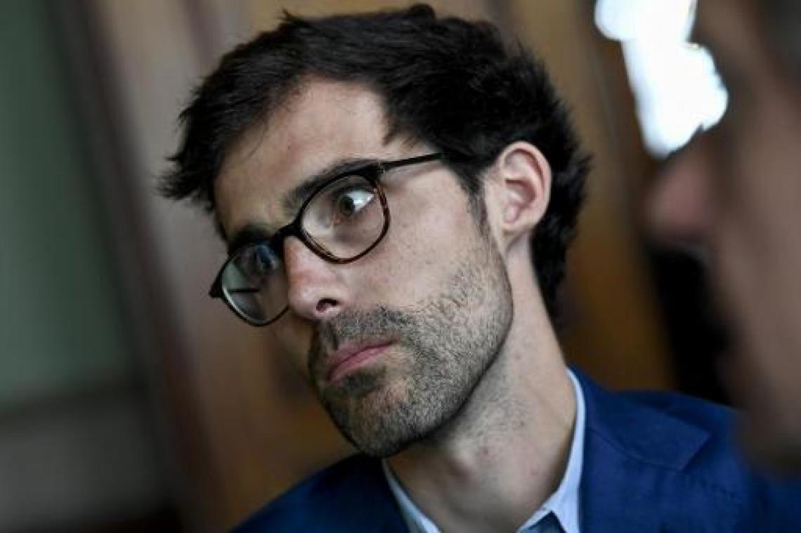 Groen wil interpellatie rond Vanackere