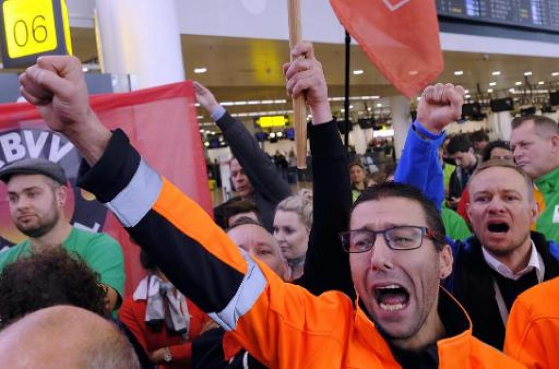 Personeel keurt voorakkoord goed