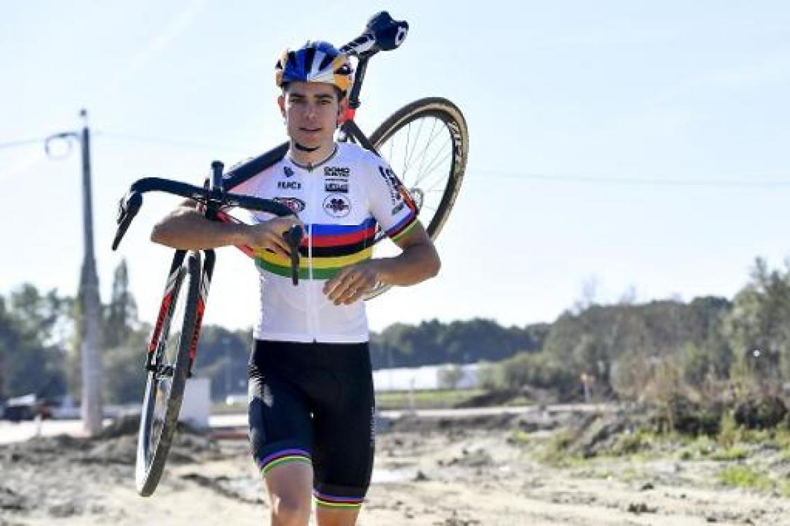 Belgisch blok probeert titelverdediger Mathieu van der Poel van nieuwe EK-triomf te houden