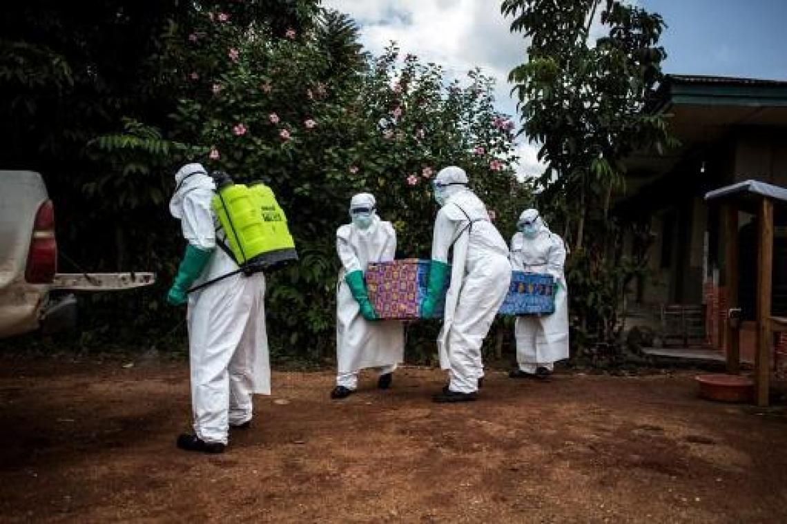 Congo zal controleposten voor ebolascreenings aan stembureaus plaatsen