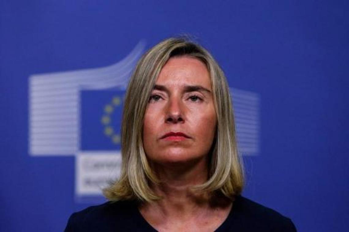 Europese landen "betreuren" nieuwe Amerikaanse sancties tegen Iran