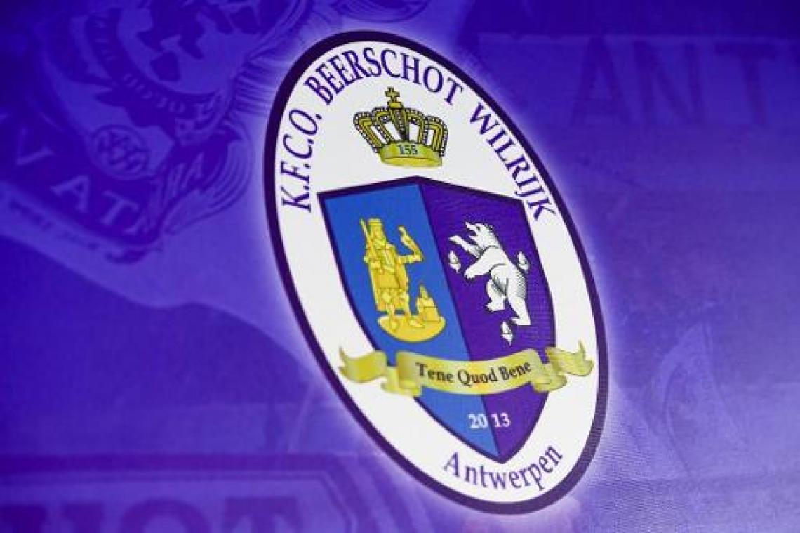Beerschot Wilrijk onderzoekt "intensieve samenwerking" met Rupel Boom
