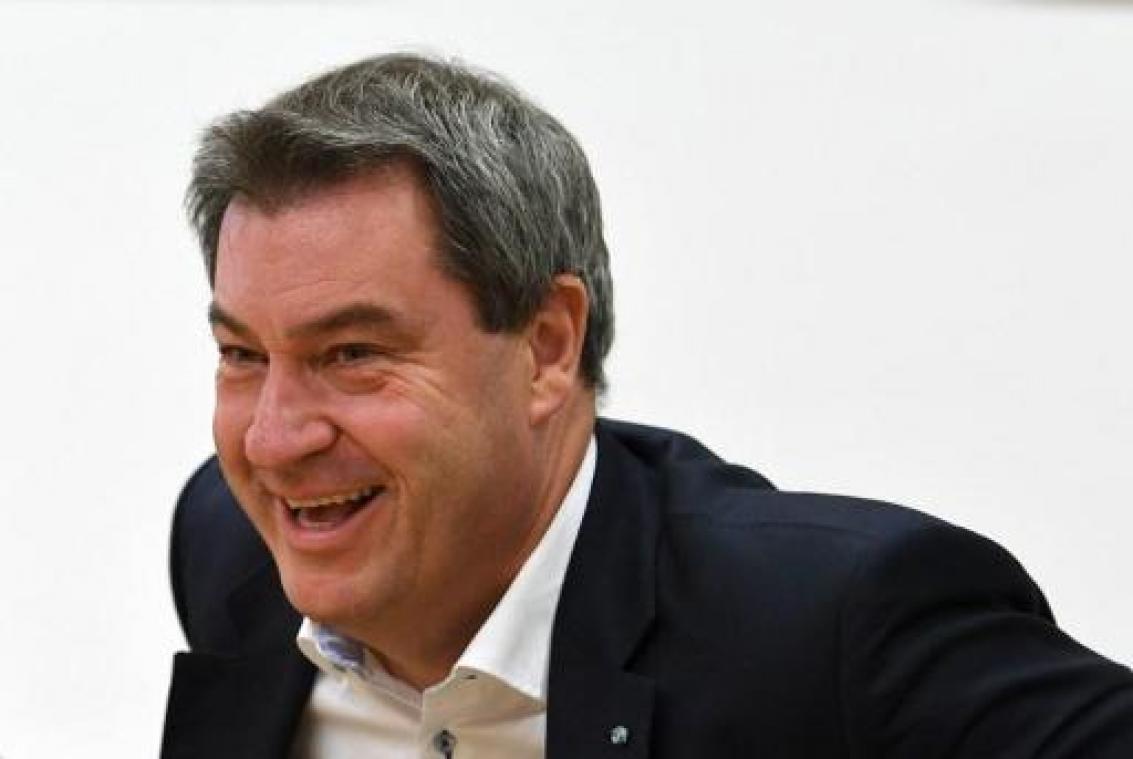 Verkiezingen Beieren - CSU gaat akkoord om in coalitie te stappen met Freie Wähler