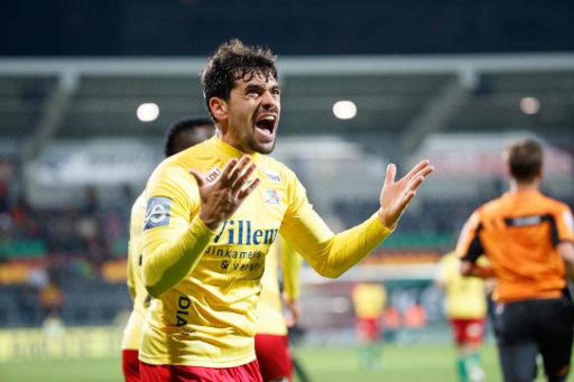 Jupiler Pro League - Oostende houdt de drie punten thuis tegen Charleroi
