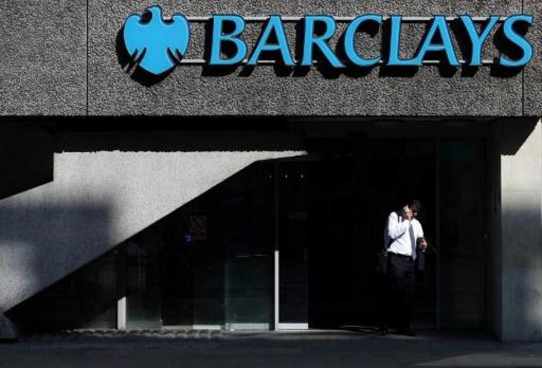 Britse bank Barclays scoort slechtste in Europese stresstest