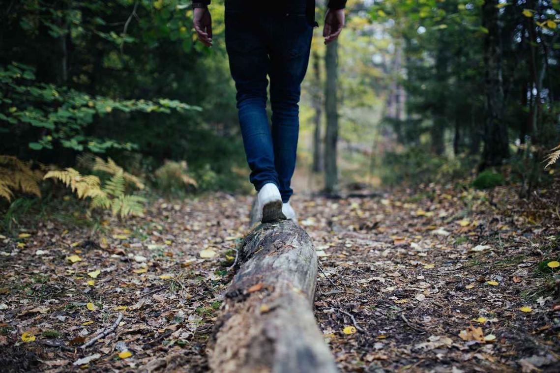 Volgens wetenschappers zijn we ontzettend slecht in ... wandelen