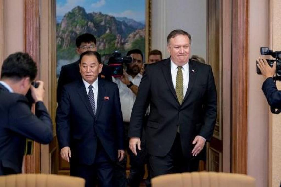 Noord-Korea dreigt met heropstarten van nucleair programma