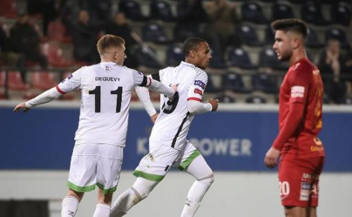 Proximus League - OHL eert overleden voorzitter met zege tegen Tubeke