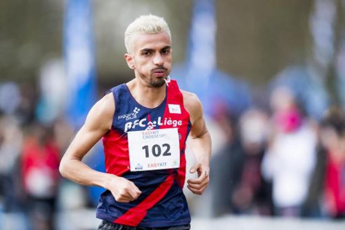 EK veldlopen - Soufiane Bouchikhi geeft forfait voor EK veldlopen