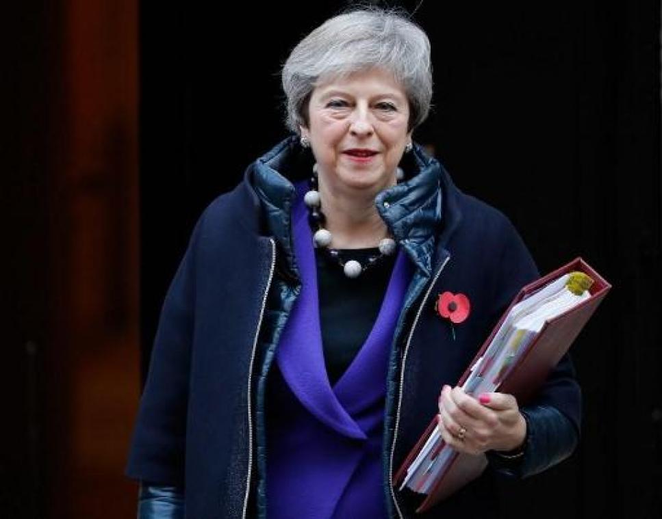 Brexit - "Grote horde genomen in Brexit-onderhandelingen"