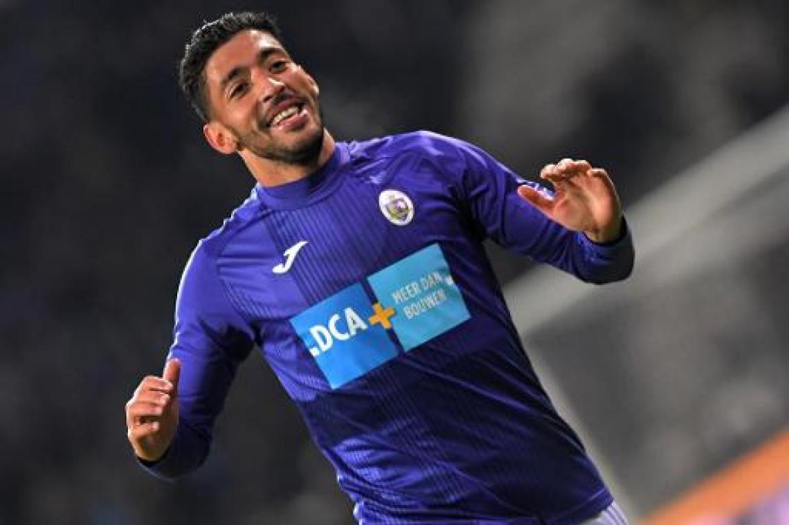 Proximus League - Beerschot Wilrijk verslaat Roeselare met 2-1